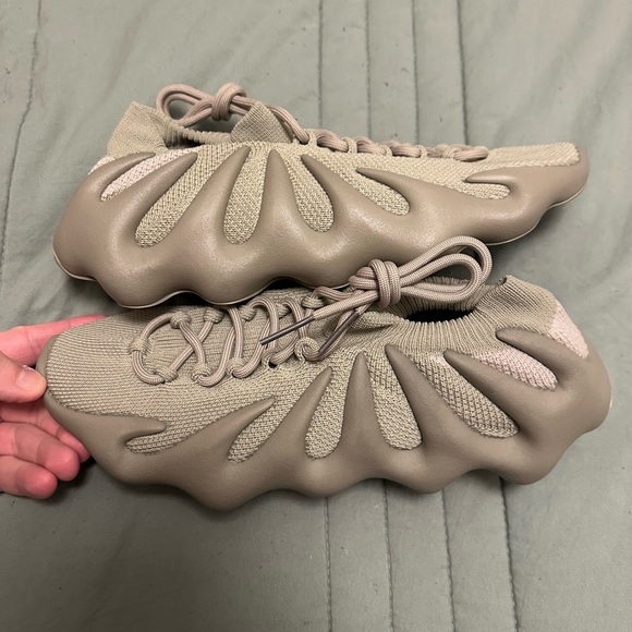 Yeezy Other - Yeezy 450 Stone Flax (Size 10-WORN ONCE)